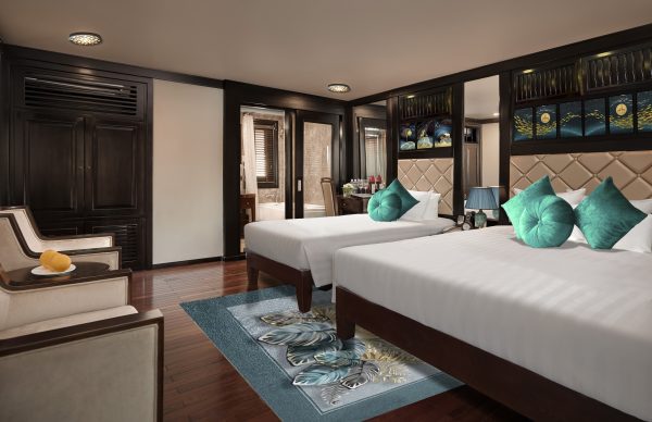 Halong Bay 5 Star Luxury Cruise Alisa Itinerary - Image 27