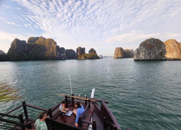 Garden Bay Cruise Bai Tu Long Bay – Best Classic Itinerary - Image 36