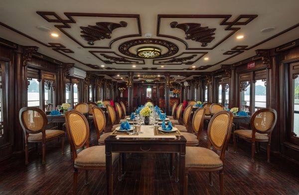Bai Tu Long Bay Renea Cruise: Top Quality, Best Prices - Image 52