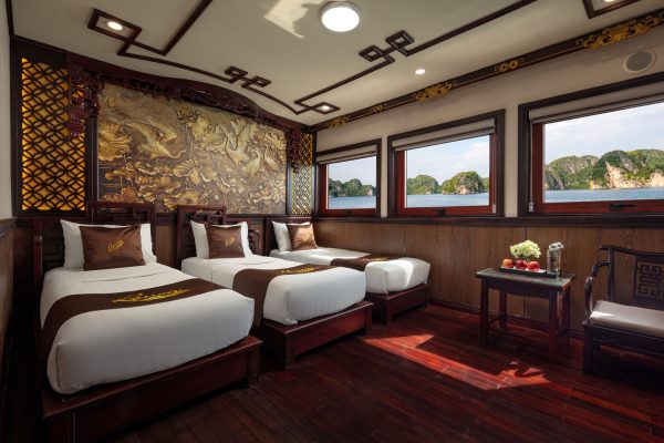 Bai Tu Long Bay Renea Cruise: Top Quality, Best Prices - Image 29