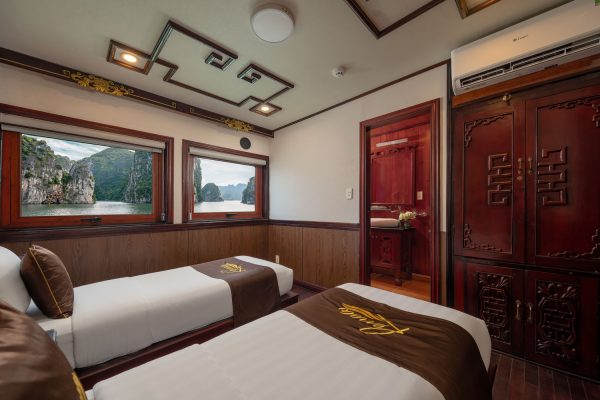 Bai Tu Long Bay Renea Cruise: Top Quality, Best Prices - Image 32