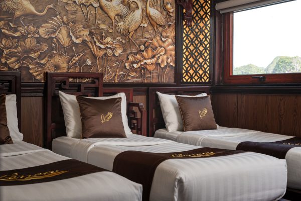 Bai Tu Long Bay Renea Cruise: Top Quality, Best Prices - Image 22