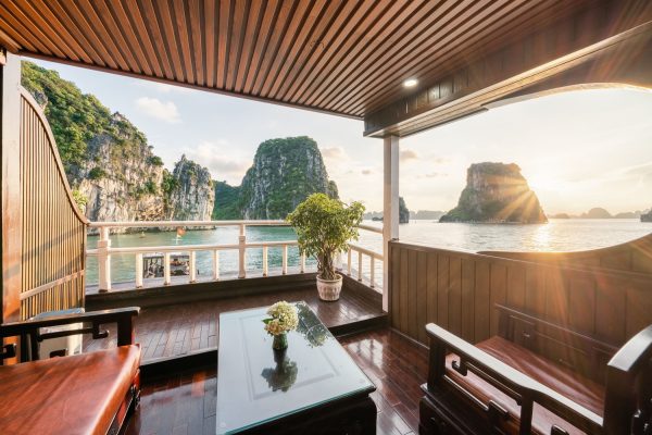 Bai Tu Long Bay Renea Cruise: Top Quality, Best Prices - Image 39