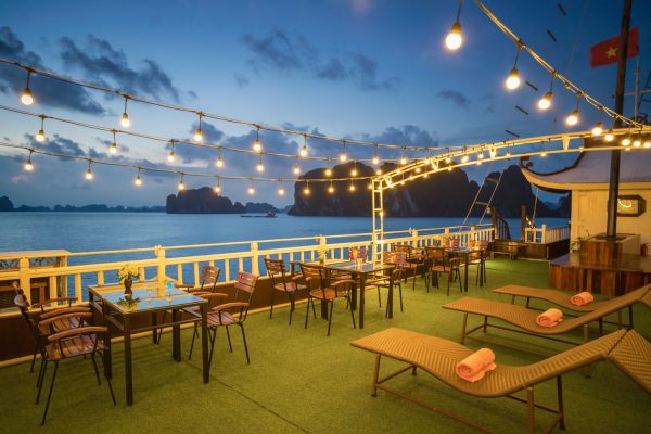 Bai Tu Long Bay Renea Cruise: Top Quality, Best Prices - Image 45