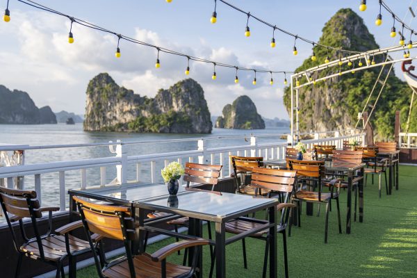 Bai Tu Long Bay Renea Cruise: Top Quality, Best Prices - Image 48