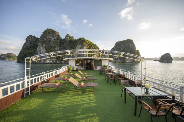Bai Tu Long Bay Renea Cruise: Top Quality, Best Prices - Image 49
