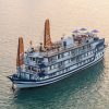 Signature Cruise offering the Best Bai Tu Long Bay cruise experience