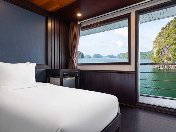Garden Bay Cruise Bai Tu Long Bay – Best Classic Itinerary - Image 3