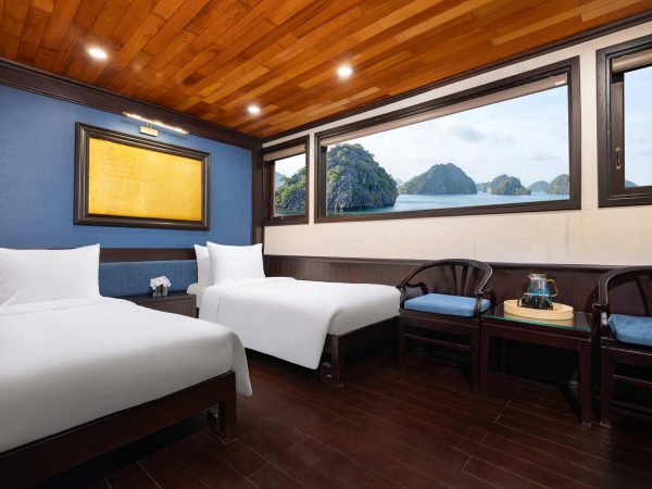 Garden Bay Cruise Bai Tu Long Bay – Best Classic Itinerary - Image 21