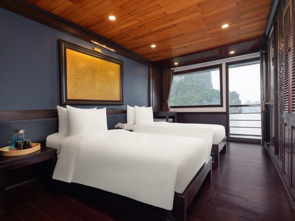 Garden Bay Cruise Bai Tu Long Bay – Best Classic Itinerary - Image 5