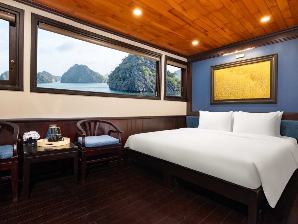 Garden Bay Cruise Bai Tu Long Bay – Best Classic Itinerary - Image 9