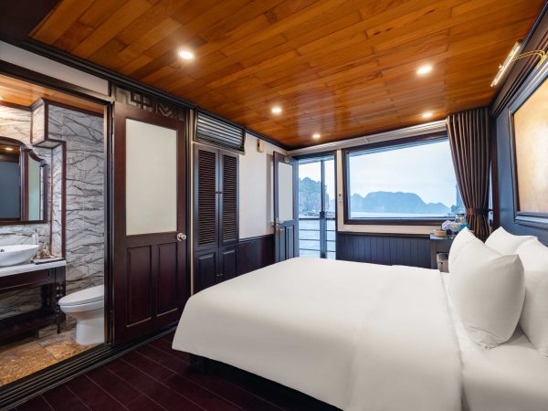 Garden Bay Cruise Bai Tu Long Bay – Best Classic Itinerary - Image 10