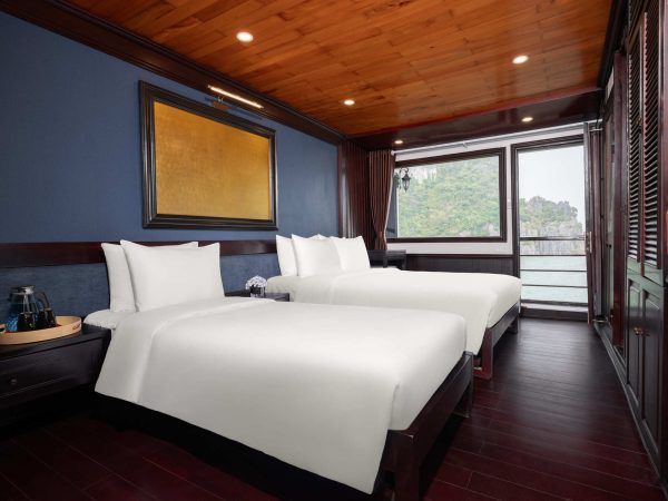 Garden Bay Cruise Bai Tu Long Bay – Best Classic Itinerary - Image 12