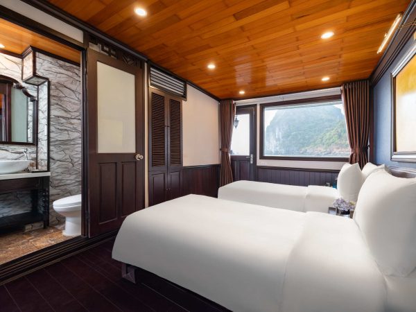 Garden Bay Cruise Bai Tu Long Bay – Best Classic Itinerary - Image 13