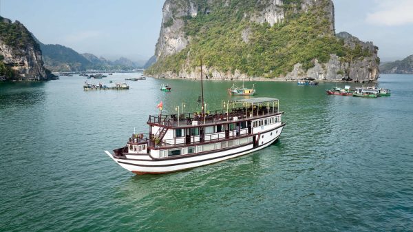 Garden Bay Cruise Bai Tu Long Bay – Best Classic Itinerary - Image 2