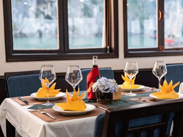 Garden Bay Cruise Bai Tu Long Bay – Best Classic Itinerary - Image 14