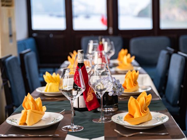 Garden Bay Cruise Bai Tu Long Bay – Best Classic Itinerary - Image 18
