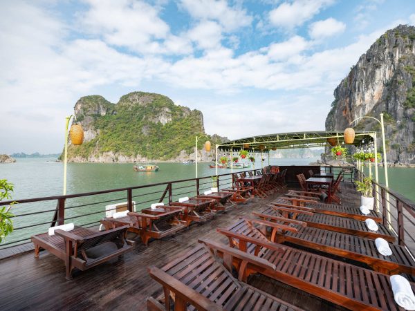 Garden Bay Cruise Bai Tu Long Bay – Best Classic Itinerary - Image 19