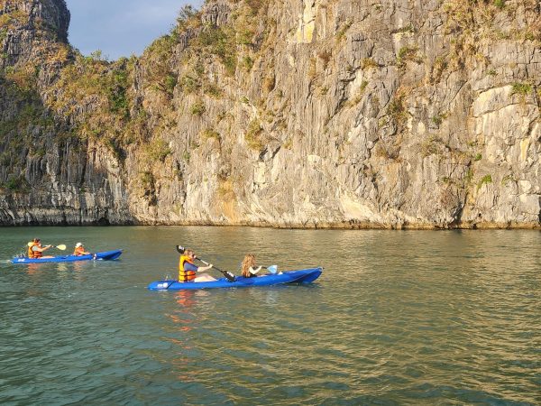 Best Bai Tu Long Bay Cruise – 2 Day and 3 Day Itinerary - Image 32