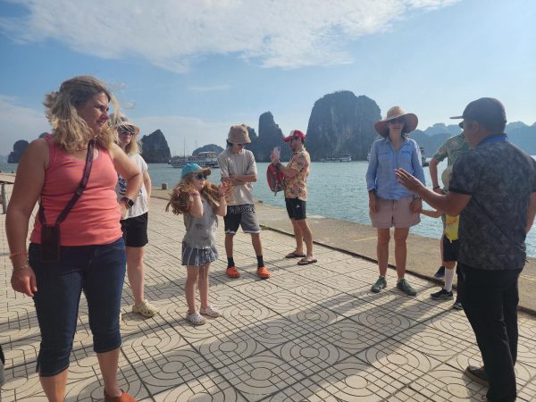 Best Bai Tu Long Bay Cruise – 2 Day and 3 Day Itinerary - Image 36