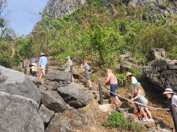 Best Bai Tu Long Bay Cruise – 2 Day and 3 Day Itinerary - Image 37