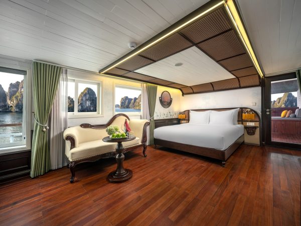 Best Bai Tu Long Bay Cruise – 2 Day and 3 Day Itinerary - Image 3