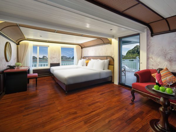 Best Bai Tu Long Bay Cruise – 2 Day and 3 Day Itinerary - Image 8
