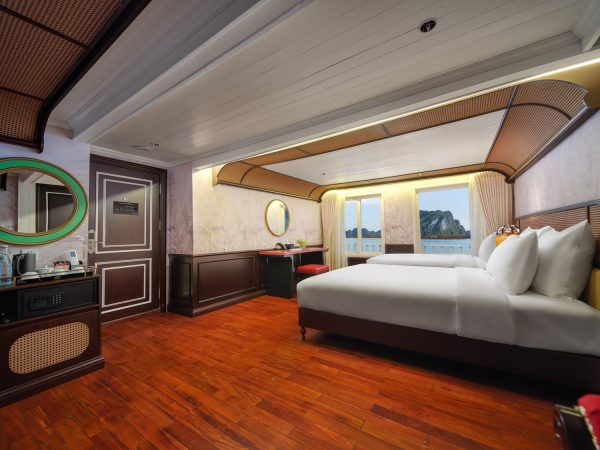 Best Bai Tu Long Bay Cruise – 2 Day and 3 Day Itinerary - Image 10