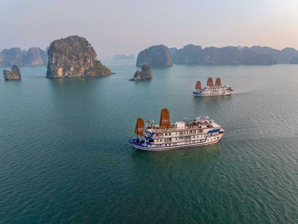 Best Bai Tu Long Bay Cruise – 2 Day and 3 Day Itinerary - Image 2