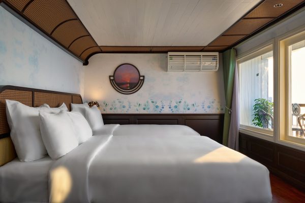 Best Bai Tu Long Bay Cruise – 2 Day and 3 Day Itinerary - Image 17