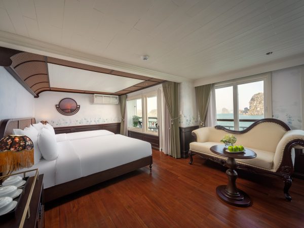 Best Bai Tu Long Bay Cruise – 2 Day and 3 Day Itinerary - Image 18