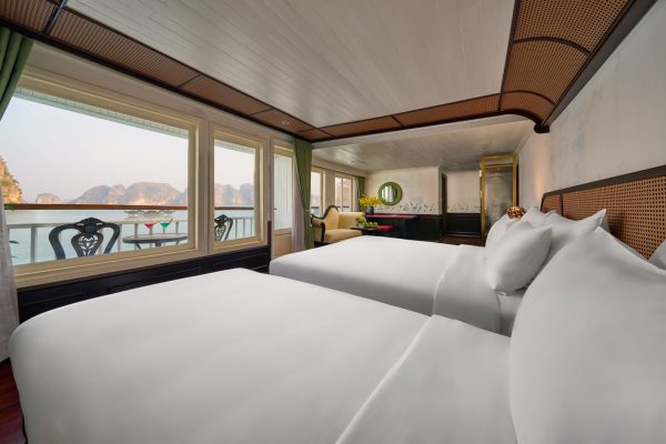 Best Bai Tu Long Bay Cruise – 2 Day and 3 Day Itinerary - Image 21