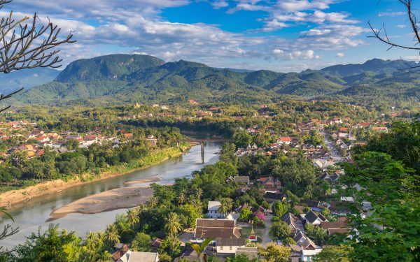 Luang Prabang 4‑Day Tour Highlights Laos