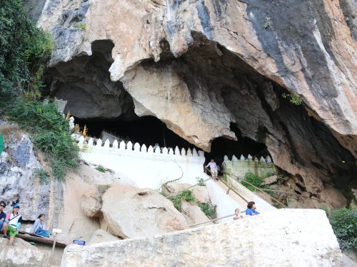 Explore the ancient temples of Luang Prabang on the 11-Day Laos Highlights Tour