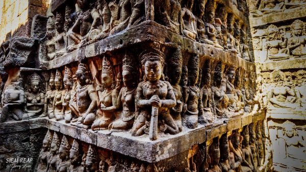 Angkor Temples Tour Itinerary Cambodia 3 Days - Image 5