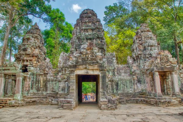 Angkor Temples Tour Itinerary Cambodia 3 Days - Image 7
