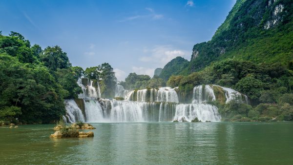 3-Day Wonderful Ban Gioc Waterfall Tour from Hanoi - Image 2