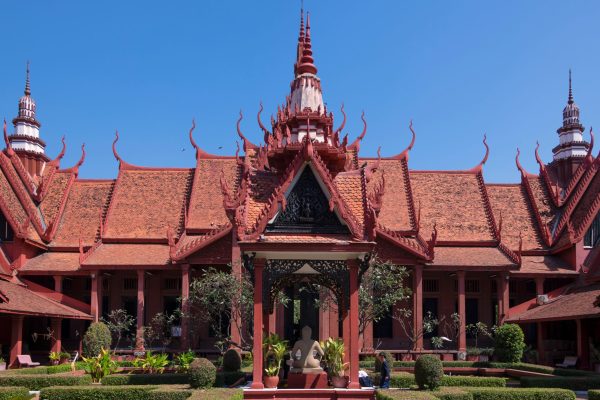 Cambodia 7-Day Tour Itinerary: Angkor Wat and Phnom Penh - Image 6