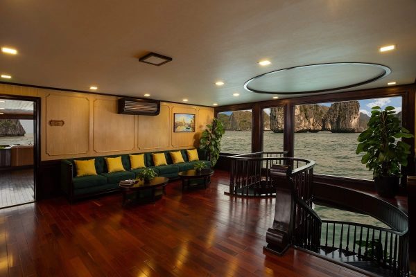 La Regina Legend Cruise: Luxury 5-Star in Lan Ha Bay - Image 13