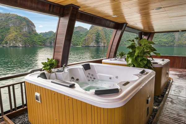 La Regina Legend Cruise: Luxury 5-Star in Lan Ha Bay - Image 16