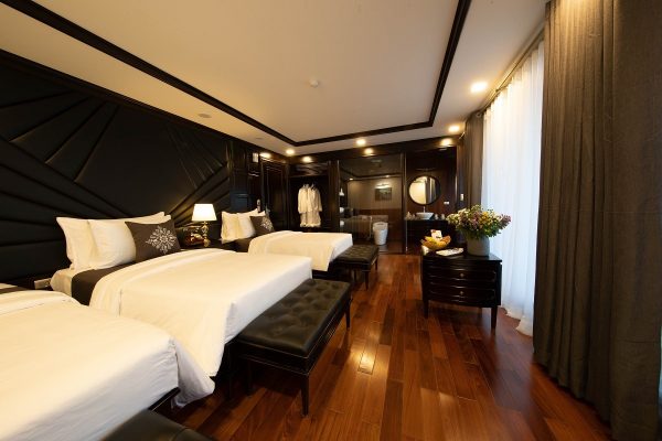La Regina Legend Cruise: Luxury 5-Star in Lan Ha Bay - Image 8
