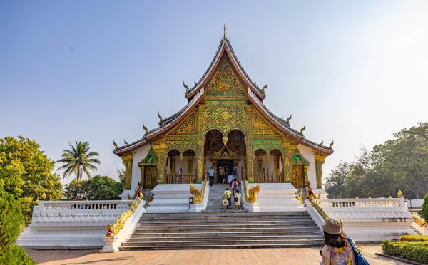 Laos Cultural Tour Itinerary Luang Prabang - Vientiane