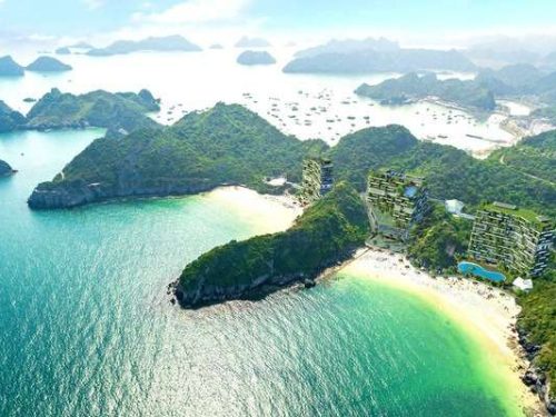 Cat Ba Island