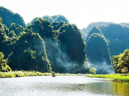 Best Full Day Tour Ninh Binh from Hanoi – All Inclusive