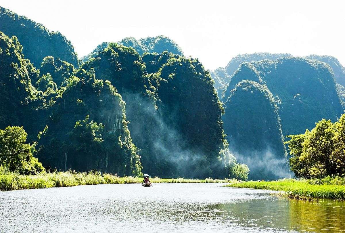Best Full Day Tour Ninh Binh from Hanoi – All Inclusive