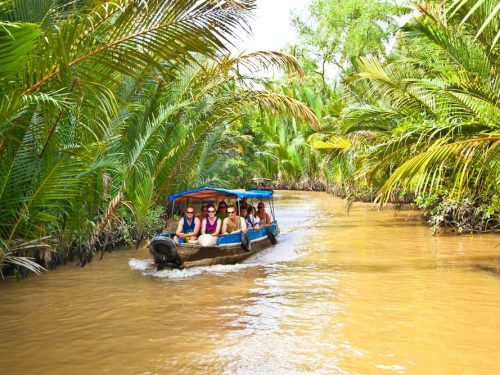 Cu Chi Tunnels and Mekong Delta Tour – Full-Day Experience in Southern Vietnam