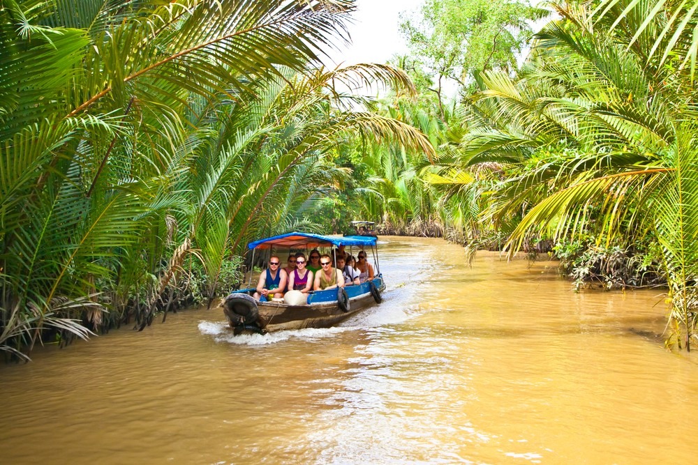 Cu Chi Tunnels and Mekong Delta Tour – Full-Day Experience in Southern Vietnam