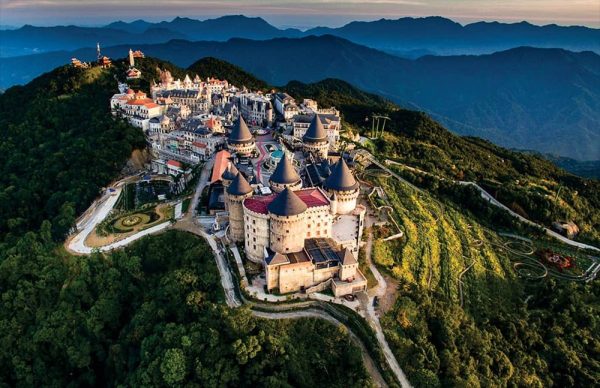 Golden Bridge Ba Na Hills tour from Da Nang - Image 2