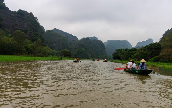 Hoa Lu Tam Coc Mua Cave Day Tour by Limousine - Image 3
