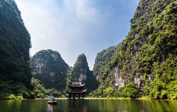Hoa Lu Tam Coc Mua Cave Day Tour by Limousine - Image 4